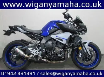 yamaha-mt-10-austin-racing-exhaust-tail-tidy-adjustable-levers-bar-end-mirrors-998cc