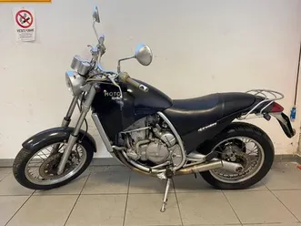 vendo aprilia motò 6.5 650 usata a vasto (codice 8327924) - moto.it