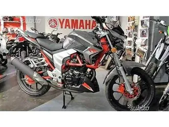 vendo senke naked 125 sk (2017 - 20) nuova a montebelluna (codice 7111430) - moto.it