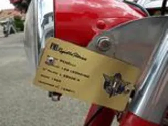 benelli leoncino 125 - anno 1960