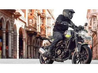 vendo benelli leoncino 250 (2019 - 20) nuova a lucca (codice 7992641) - moto.it