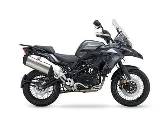 benelli trk 502 x. campagna prova riscatta o rendi. bianco