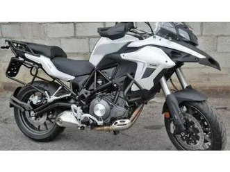 vendo benelli trk 502 abs (2017 - 20) nuova a montebelluna (codice 7132230) - moto.it