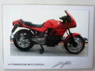 bmw k 100 rs - 1986