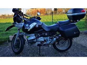 vendo bmw r 1100 gs usata a san martino in rio (codice 7939166) - moto.it