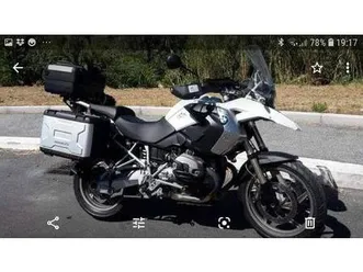 vendo bmw r 1200 gs (2010 - 12) usata a roma (codice 8086281) - moto.it