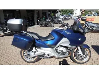 vendo bmw r 1200 rt (2005 - 07) usata a carema (codice 8282048) - moto.it