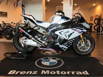 vendo bmw hp4 race (2017 - 20) nuova a terni (codice 6938306) - moto.it