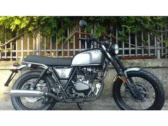 vendo brixton motorcycles bx 125 cafè racer (2017 - 19) nuova a montebelluna (codice 7387810) - moto.it