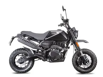 moto neuve: brixton crossfire 125 xs