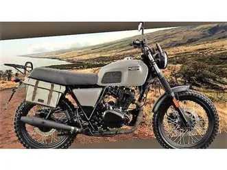 vendo brixton motorcycles felsberg 125 (2019 - 20) nuova a montebelluna (codice 7743666) - moto.it