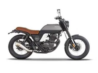 vendo brixton motorcycles glanville 250 x (2018 - 19) nuova a montebelluna (codice 7743619) - moto.it