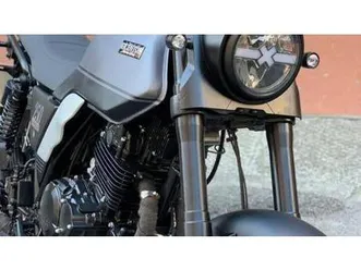 vendo brixton motorcycles glanville 250 x (2018 - 19) nuova a vallecrosia (codice 8001431) - moto.it