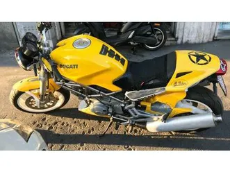vendo ducati monster 620 (2003 - 06) usata a milano (codice 8188846) - moto.it