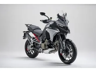 moto neuve: ducati multistrada v4 s