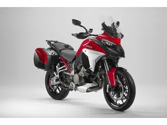 moto neuve: ducati multistrada v4 s