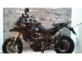 vendo ducati multistrada 1200 s sport (2010 - 12) usata a pratovecchio (codice 7840525) - moto.it