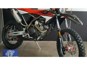 vendo fantic motor enduro 125 e performance 4t (2018) usata a castrolibero (codice 7237300) - moto.it