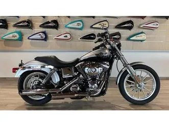 vendo harley-davidson 1450 low rider (1999 - 03) - fxdl usata a lallio (codice 6902756) - moto.it