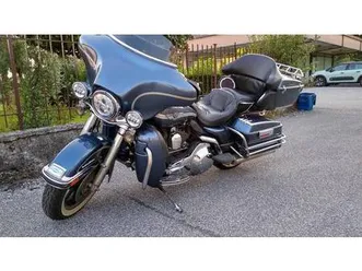 vendo harley-davidson 1450 electra glide ultra classic (2003 - 05) - flhtcui usata a padenghe sul garda (codice 8380287) - moto.it