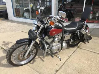 1995 harley-davidson sportster