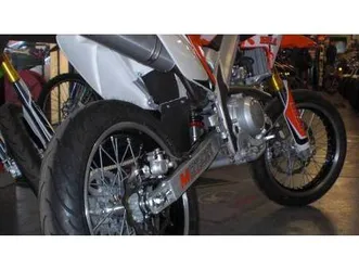 vendo hm crm f125 x derapage 4t nuova a montebelluna (codice 6342012) - moto.it