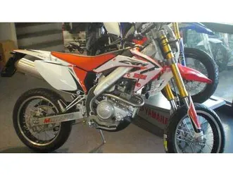 vendo hm crm f125 x derapage 4t nuova a montebelluna (codice 6355570) - moto.it