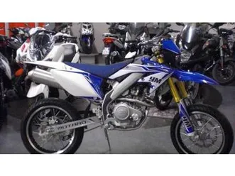 vendo hm crm f125 x derapage rr 4t nuova a montebelluna (codice 6253155) - moto.it