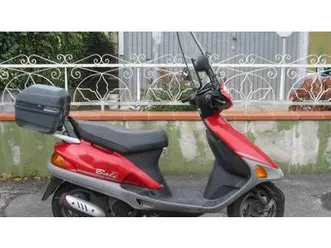 vendo honda sj 50 bali usata a rimini (codice 6079588) - moto.it