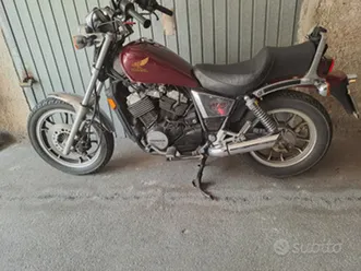 honda altro modello - 1987