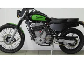 vendo kawasaki klr 600 s (1990 - 96) usata a massa (codice 7896943) - moto.it