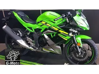 vendo kawasaki ninja 125 (2019 - 20) nuova a castrolibero (codice 7566140) - moto.it