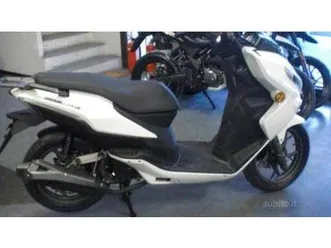 vendo keeway motor city blade 125 (2015 - 17) nuova a montebelluna (codice 6653414) - moto.it