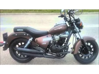 vendo keeway motor superlight 125 limited (2018 - 20) nuova a montebelluna (codice 7107028) - moto.it