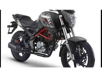 vendo ksr moto grs 125 4t (2014 - 16) nuova a montebelluna (codice 6300414) - moto.it