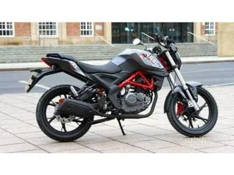 vendo ksr moto grs 125 4t (2014 - 16) nuova a montebelluna (codice 6652939) - moto.it