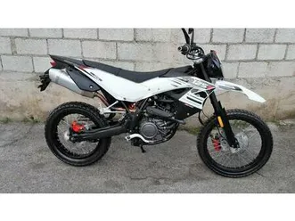 vendo ksr moto tr 125 x efi (2017 - 18) nuova a montebelluna (codice 7499612) - moto.it