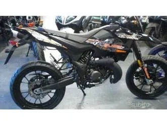 vendo ksr moto tr 50 sm 2t (2014 - 17) nuova a montebelluna (codice 6345282) - moto.it