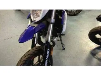 vendo ksr moto tr 50 sm 2t (2014 - 17) nuova a montebelluna (codice 6346813) - moto.it