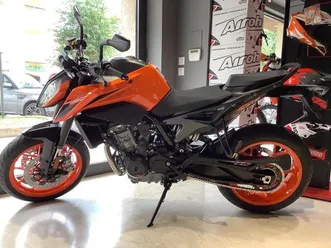 vendo ktm 790 duke (2018 - 20) nuova a catania (codice 8209242) - moto.it