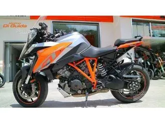 vendo ktm 1290 super duke gt abs (2016 - 18) usata a oliveto citra (codice 7608572) - moto.it