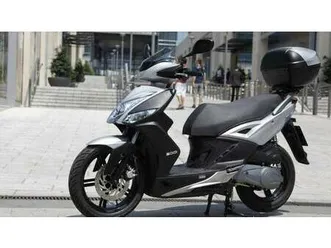 vendo kymco agility 125 r16 + (2015 - 17) nuova a montebelluna (codice 6345604) - moto.it