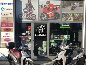 vendo kymco agility 300i abs (2019 - 20) nuova a castrolibero (codice 7853723) - moto.it