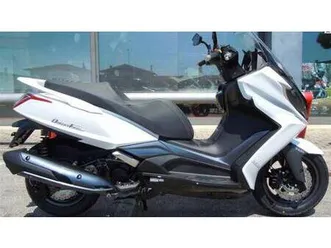 vendo kymco downtown 350i abs (2015 - 17) nuova a montebelluna (codice 6237270) - moto.it