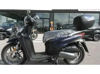 vendo kymco people 125i one (2016 - 20) nuova a citta' di castello (codice 8329199) - moto.it