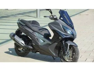 vendo kymco xciting 400i abs (2012 - 17) nuova a montebelluna (codice 6314118) - moto.it