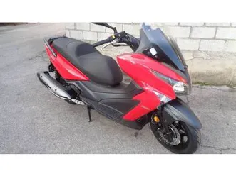 vendo kymco x-town 300i abs (2016 - 20) nuova a montebelluna (codice 7138189) - moto.it