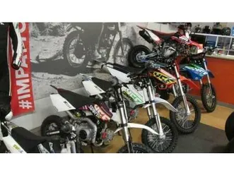 vendo altre moto o tipologie pitbike nuova a bricherasio (codice 8264947) - moto.it