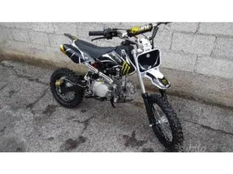 vendo altre moto o tipologie pitbike nuova a montebelluna (codice 7138062) - moto.it
