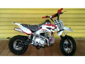 vendo altre moto o tipologie pitbike nuova a tivoli (codice 8158570) - moto.it